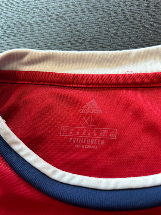 Aberdeen 2021-2022 HOME