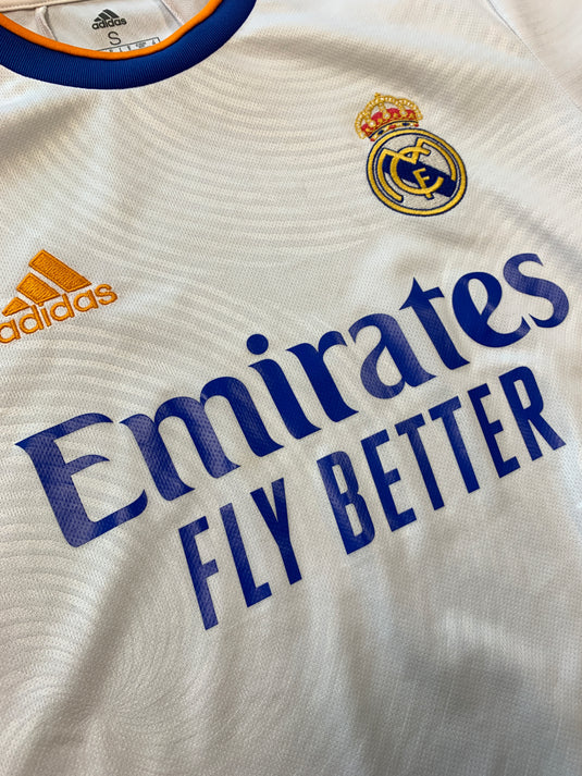 Real Madrid 2021-2022 HOME
