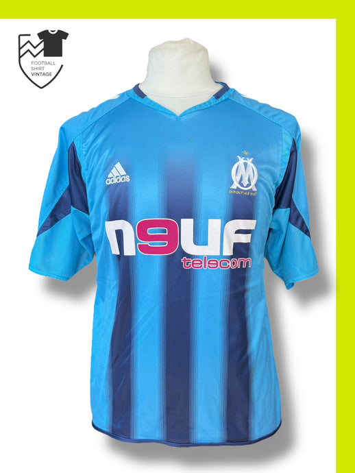 Marseille 2004-2005 AWAY