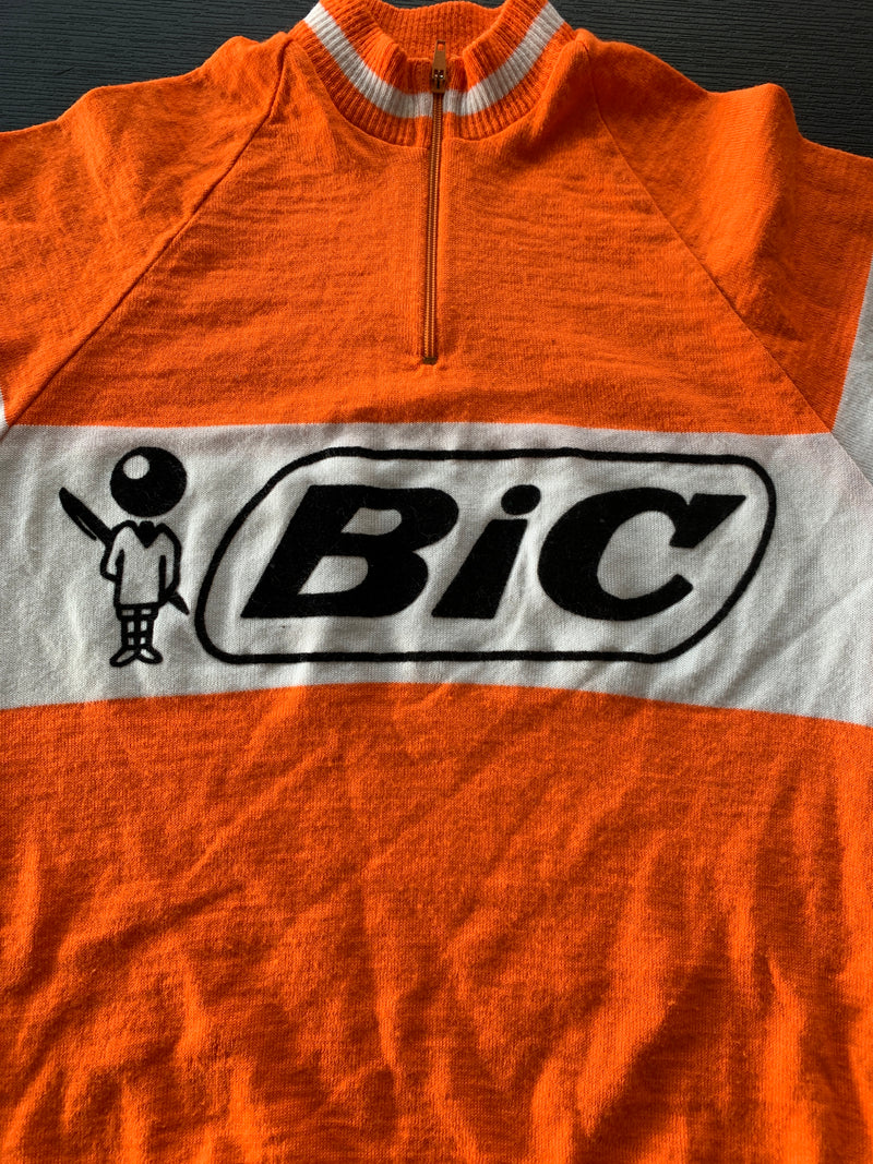 Chargez l'image dans la visionneuse de la galerie, Cyclisme Bic 1980s Orange

