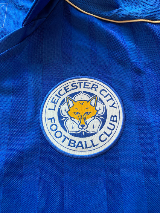 Leicester 2016-2017 HOME 26 MAHREZ (S)