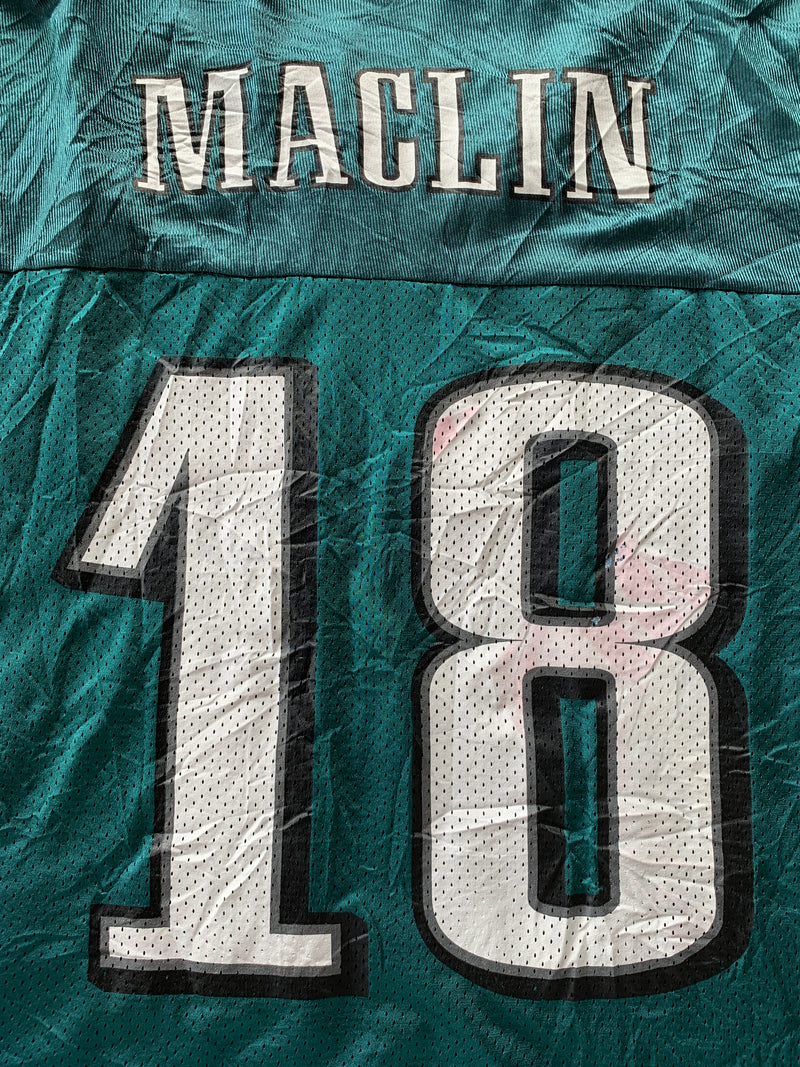 Chargez l'image dans la visionneuse de la galerie, Philadelphia Eagles  HOME 18 MACLIN
