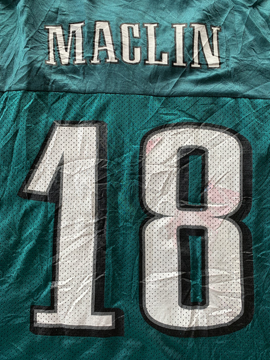 Philadelphia Eagles  HOME 18 MACLIN
