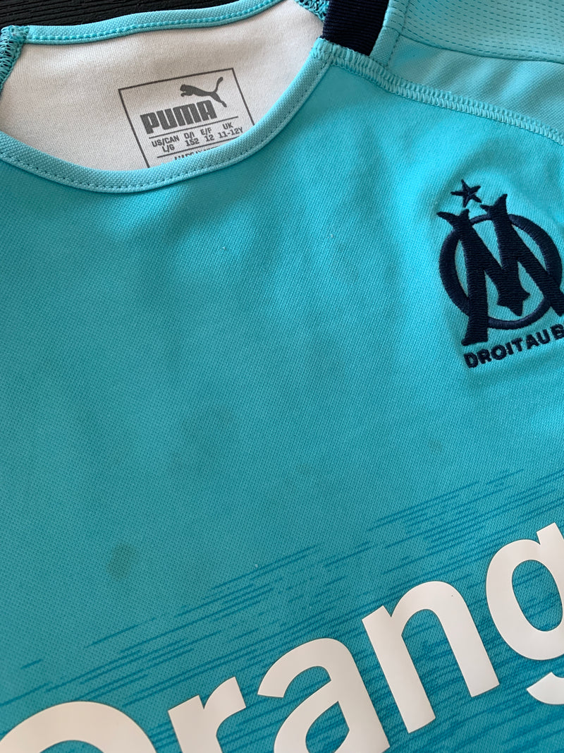 Chargez l'image dans la visionneuse de la galerie, Marseille 2018-2019 AWAY 26 THAUVIN
