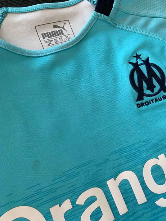 Marseille 2018-2019 AWAY 26 THAUVIN
