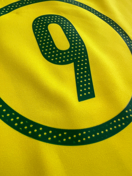 Brésil 2004 HOME 9 RONALDO