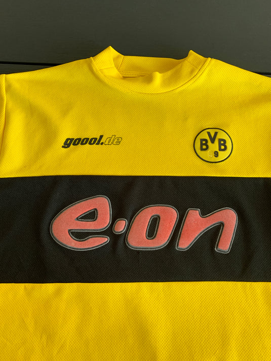 Borussia Dortmund 2002-2003 HOME 22 AMOROSO