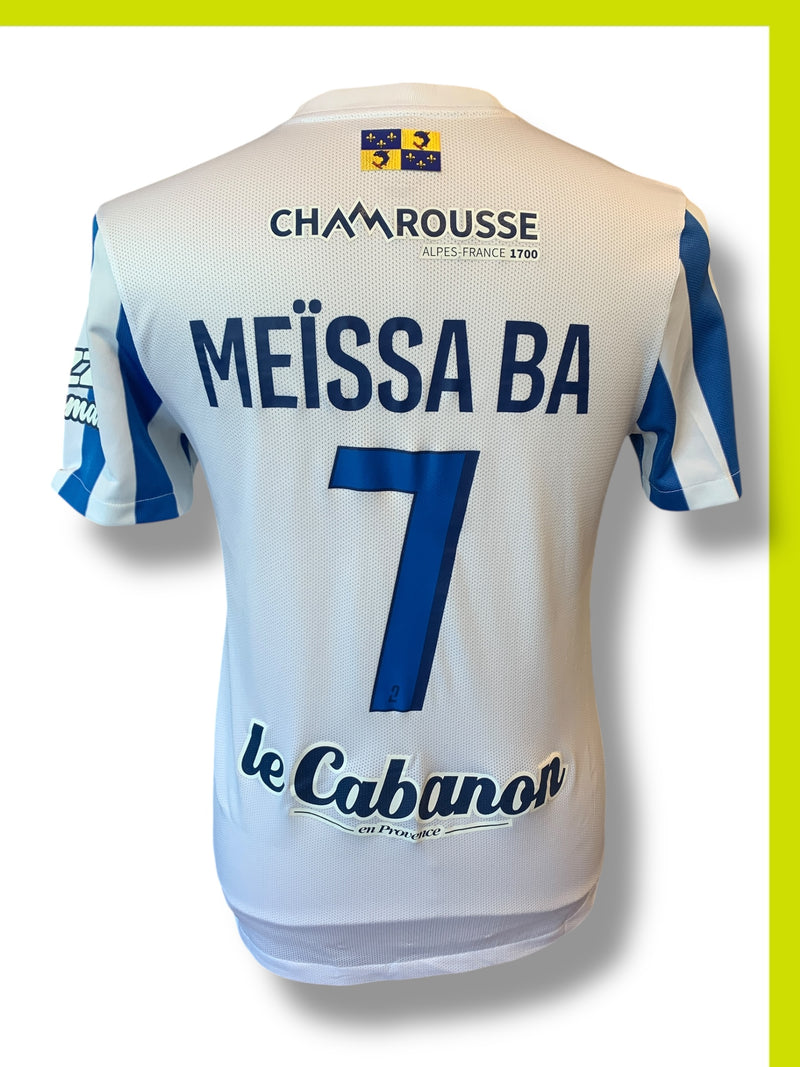 Chargez l'image dans la visionneuse de la galerie, Grenoble 2024-2025 HOME 7 MEISSA BA
