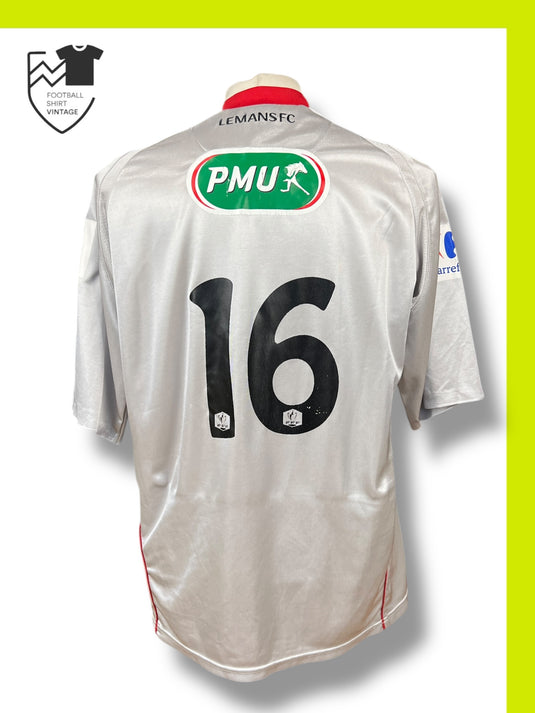 Le Mans 2011-2012 Goal 16