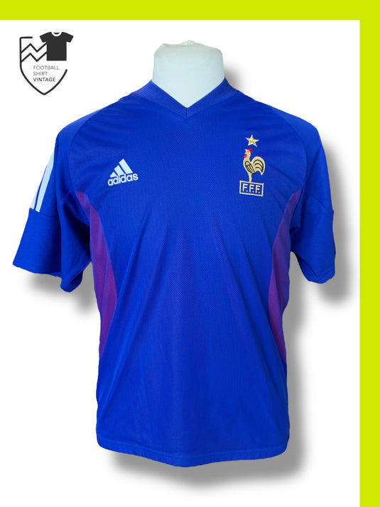 France 2002 HOME 10 ZIDANE