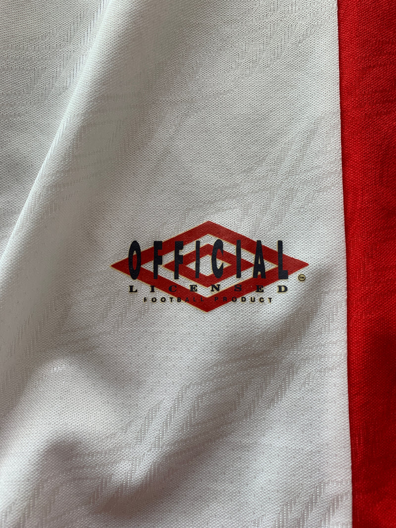 Chargez l'image dans la visionneuse de la galerie, Ajax Amsterdam 1994-1995 HOME (L)
