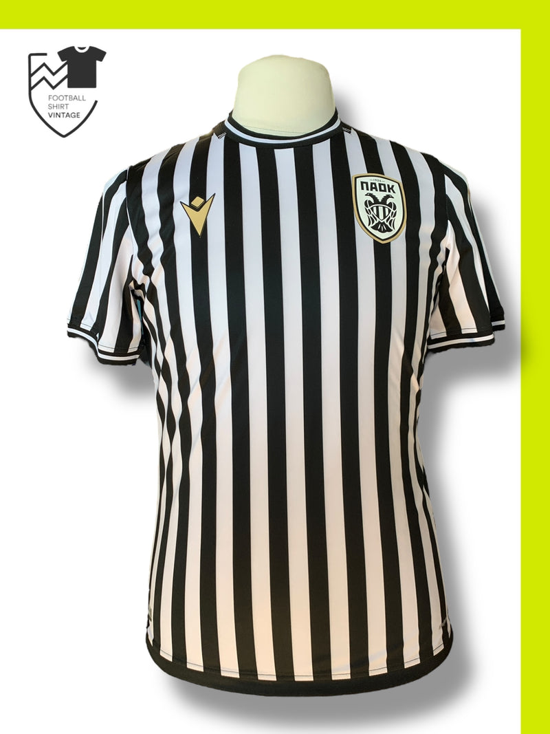 Chargez l&#39;image dans la visionneuse de la galerie, PAOK 2020-2021 HOME

