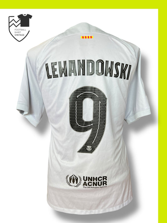 Barcelone 2022-2023 THIRD 9 LEWANDOWSKI