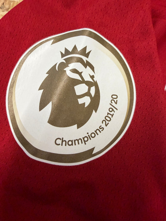 Liverpool 2019-2020 HOME 11 M.SALAH