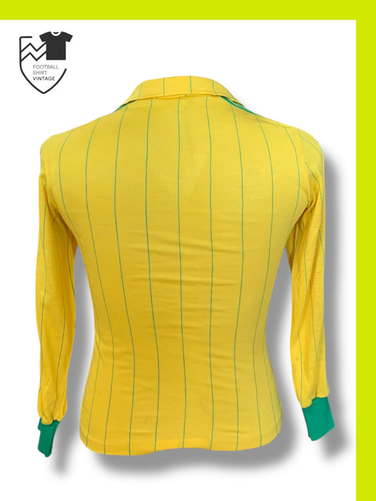 Nantes 1980-1981 HOME