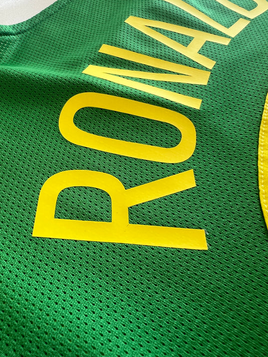Brésil 2004 HOME 9 RONALDO