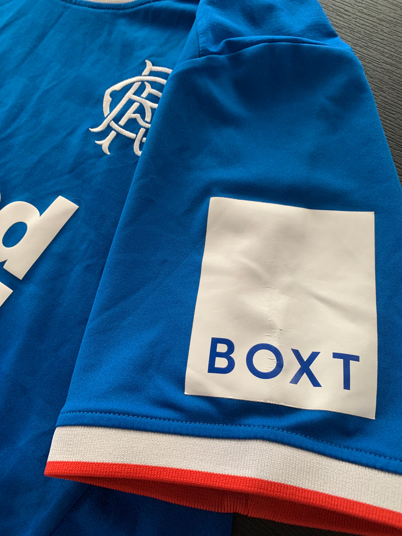 Chargez l'image dans la visionneuse de la galerie, Glasgow rangers 2022-2023 HOME
