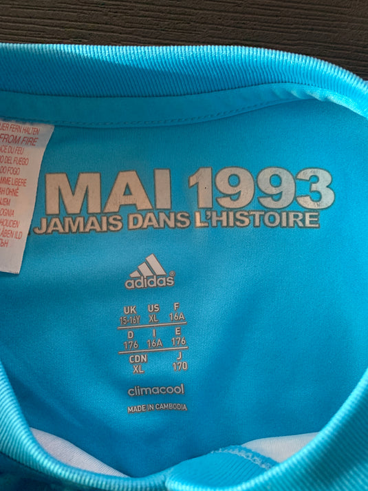 Marseille 2013-2014 THIRD