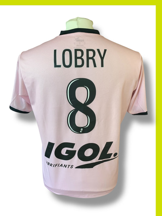 Amiens 2025-2026 THIRD 8 LOBRY