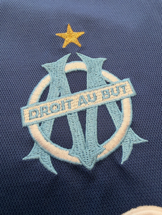 Marseille 2002-2003 THIRD 19 BELMADI (L)