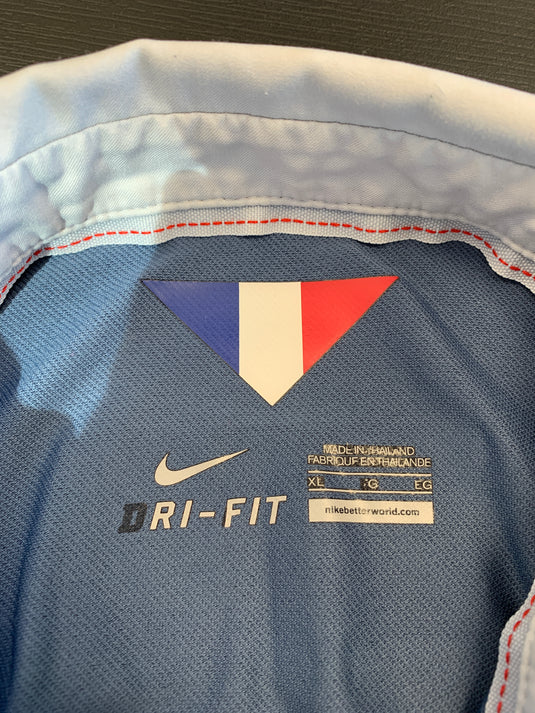 France 2014 HOME 11 GRIEZMANN