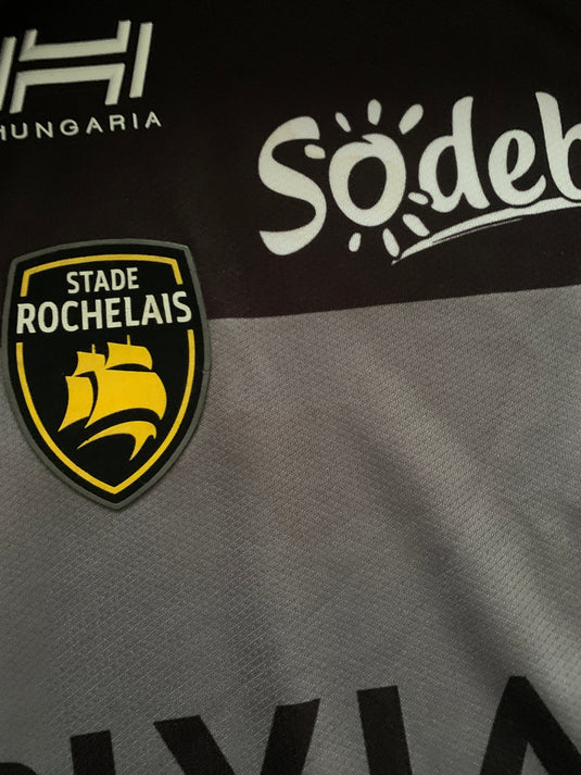 Stade Rochelais 2016-2017 THIRD