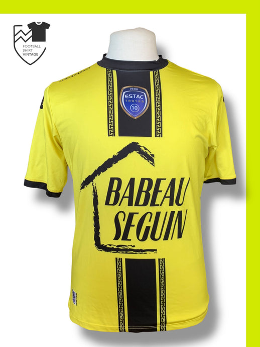 Troyes 2017-2018 THIRD