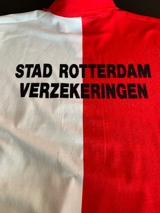 Feyenoord Rotterdam 1992-1993 HOME