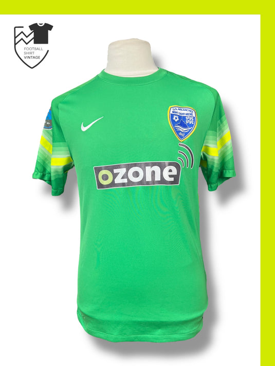 Avranches 2014-2015 Goal 30