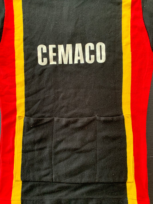 Cyclisme Meysport 1980s Cemaco