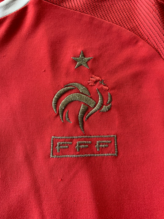 France 2008 AWAY 9 CISSE