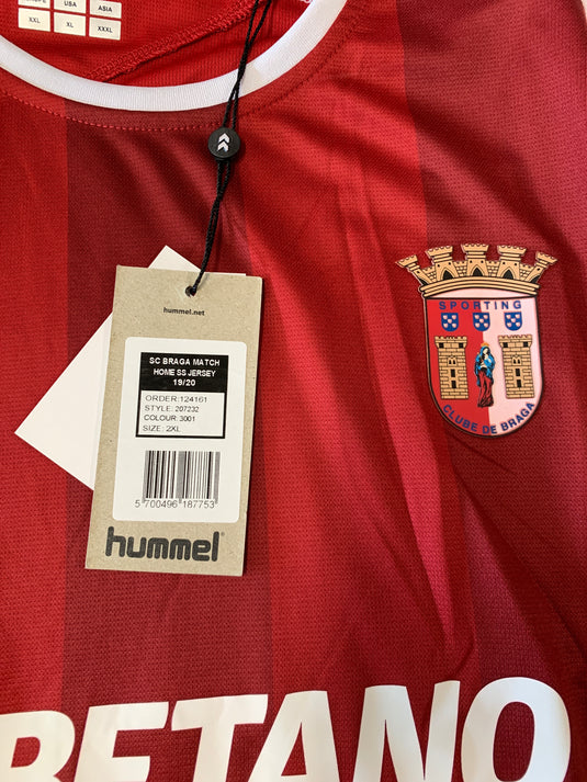 Sporting Braga 2019-2020 HOME