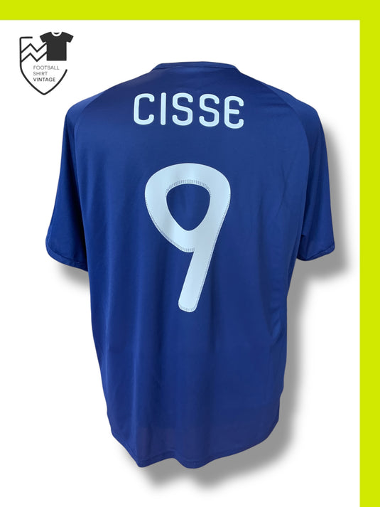 France 2010 HOME 9 CISSE