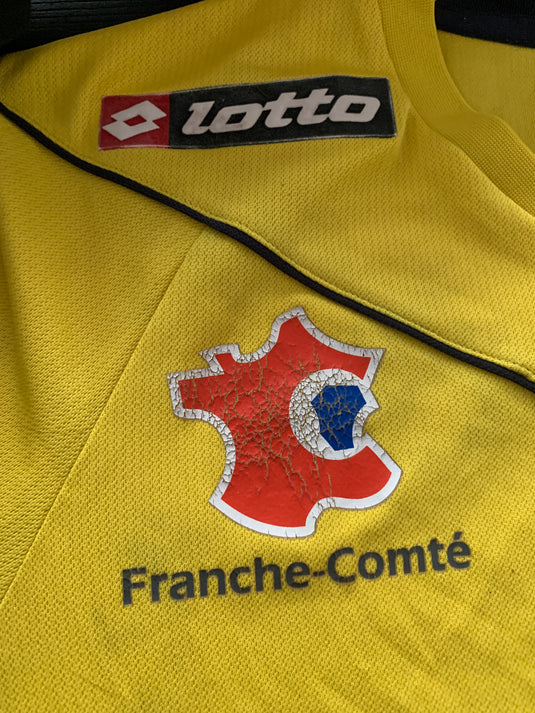 Sochaux 2011-2012 HOME