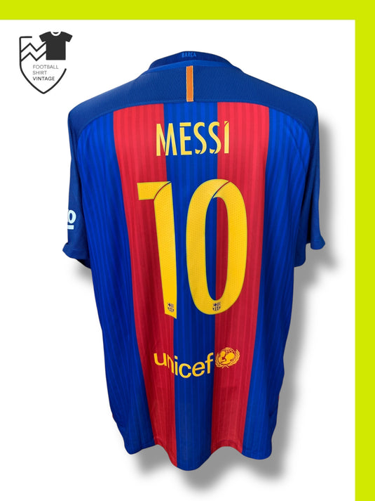 Barcelone 2016-2017 HOME 10 MESSI