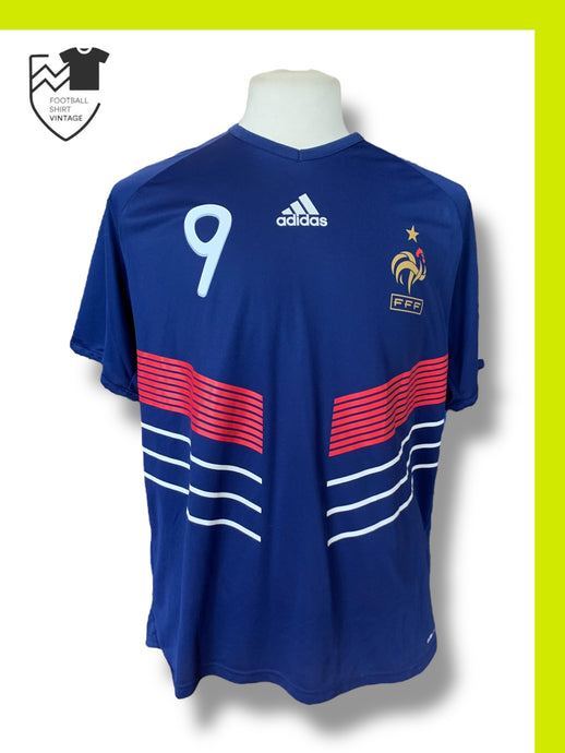 France 2010 HOME 9 CISSE