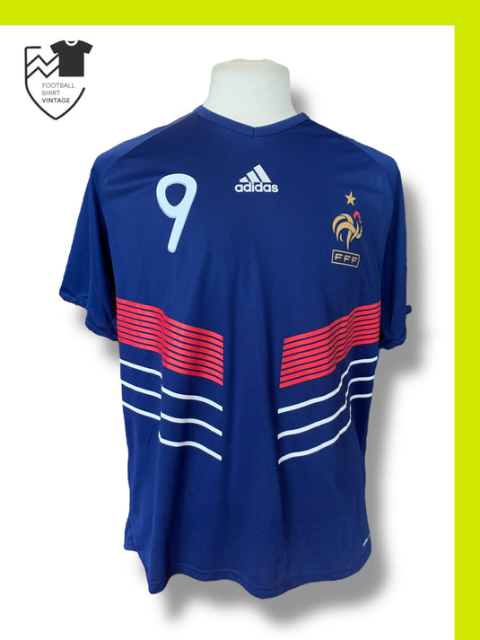 France 2010 HOME 9 CISSE
