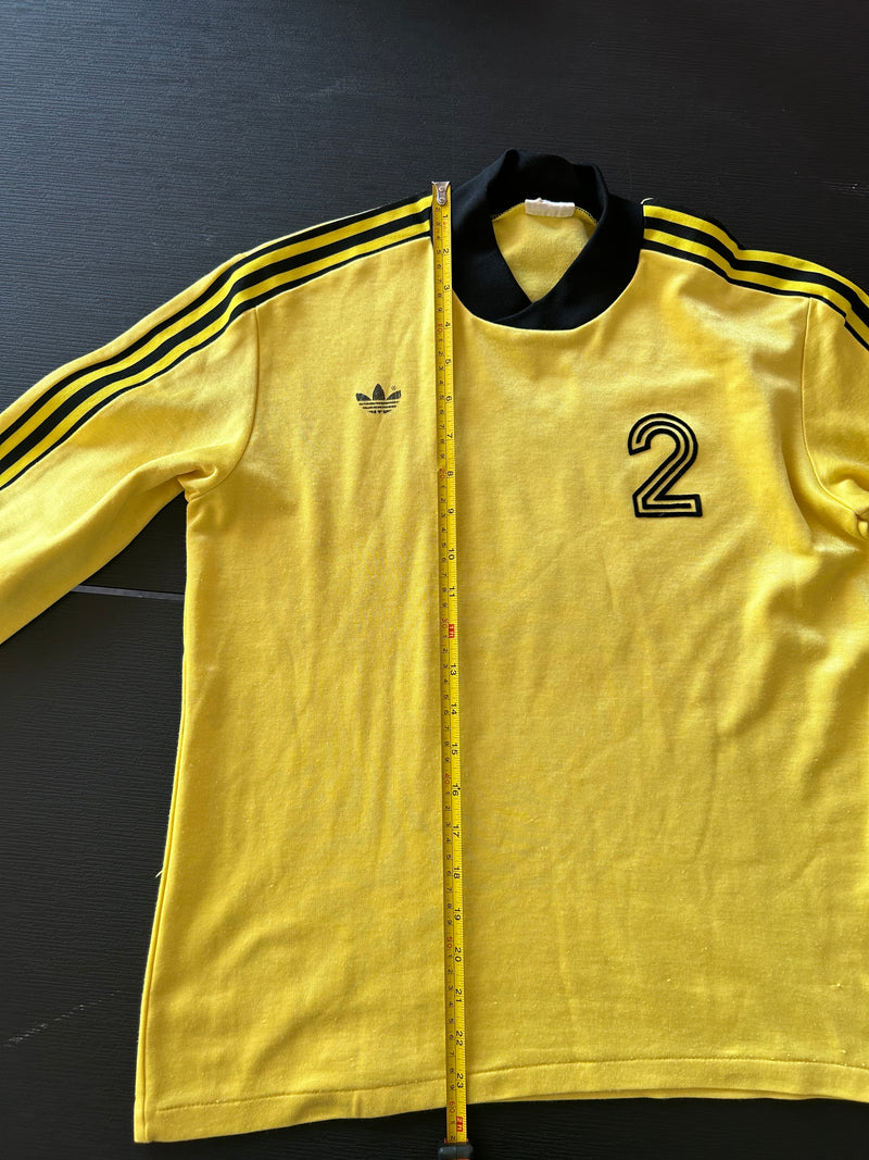 Chargez l'image dans la visionneuse de la galerie, Template Adidas Jaune à rayures noires 2

