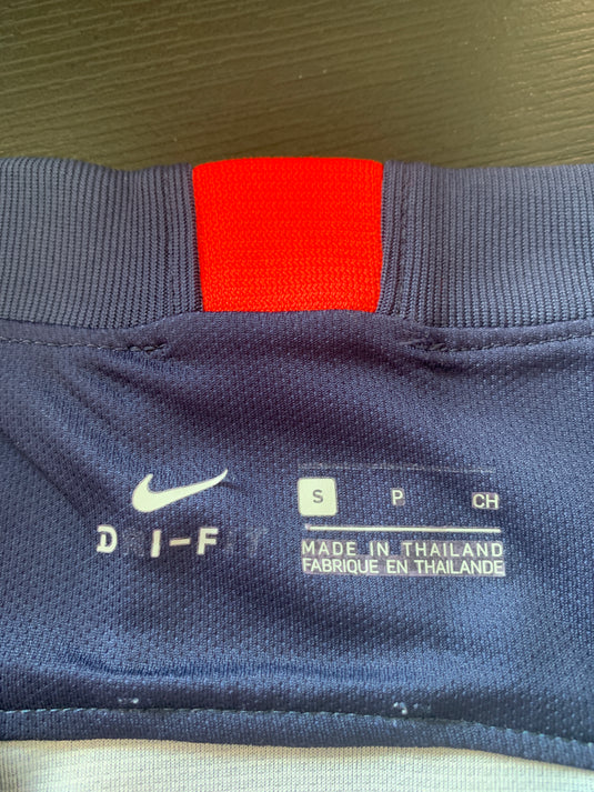 PSG 2019-2020 HOME 6 VERRATTI