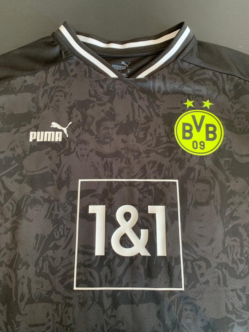 Chargez l'image dans la visionneuse de la galerie, Borussia Dortmund 2020-2021 THIRD 20 REINIER
