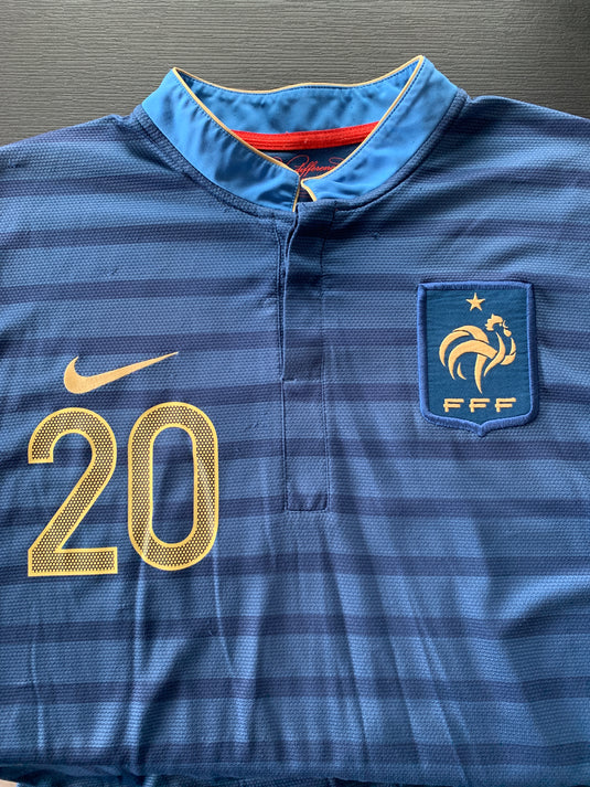 France 2012 HOME 20 BEN ARFA XXL