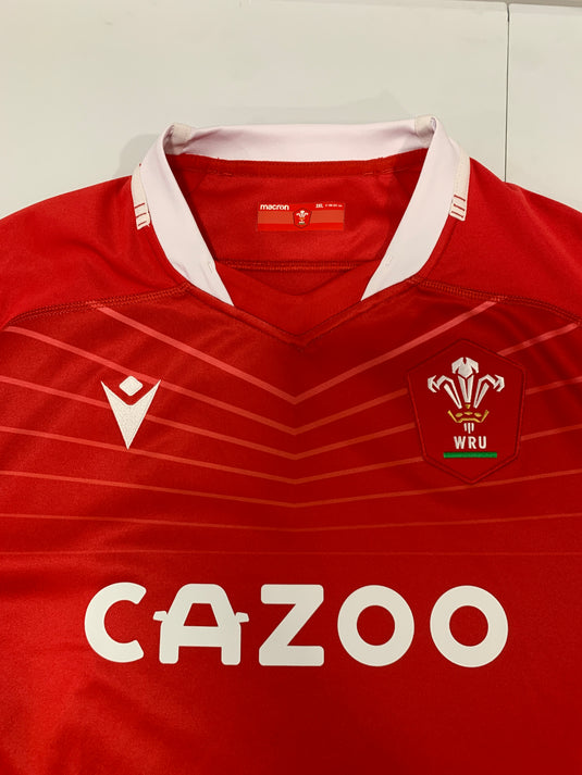 Pays de Galles 2023 HOME