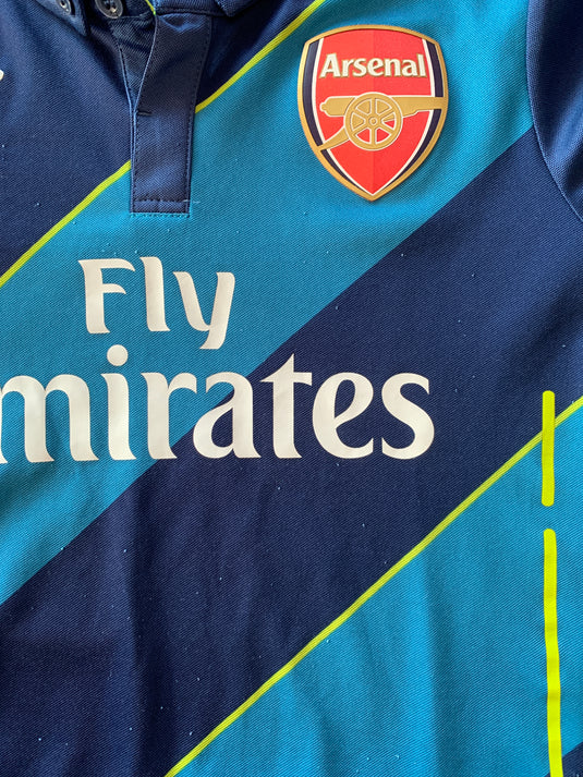 Arsenal 2014-2015 THIRD