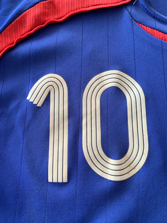 France 2006 HOME 10 ZIDANE