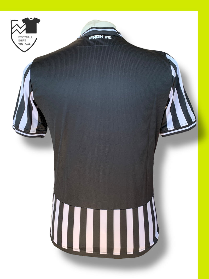 Chargez l&#39;image dans la visionneuse de la galerie, PAOK 2020-2021 HOME

