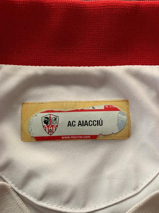 AC Ajaccio 2014-2015 HOME 5