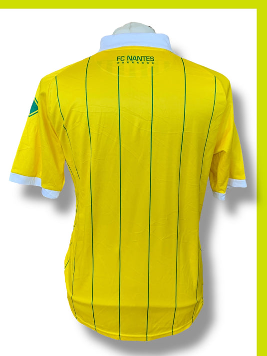 Nantes 2011-2012 HOME