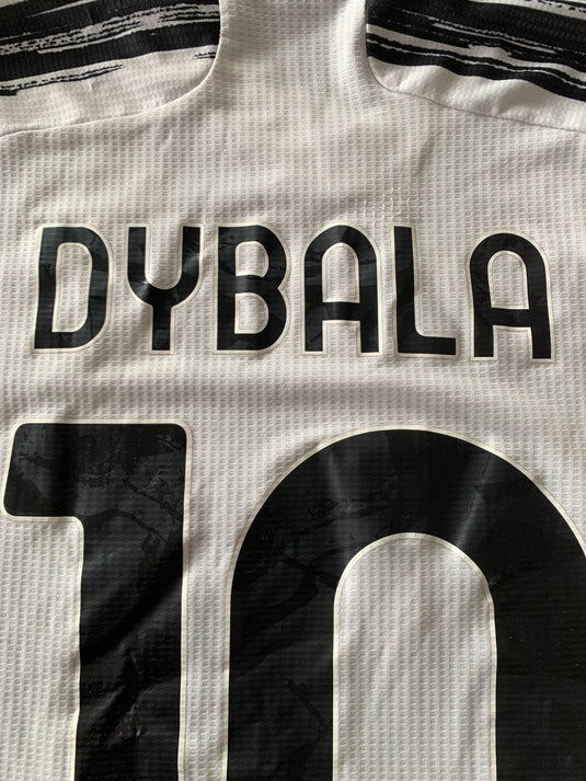 Juventus 2020-2021 HOME 10 DYBALA