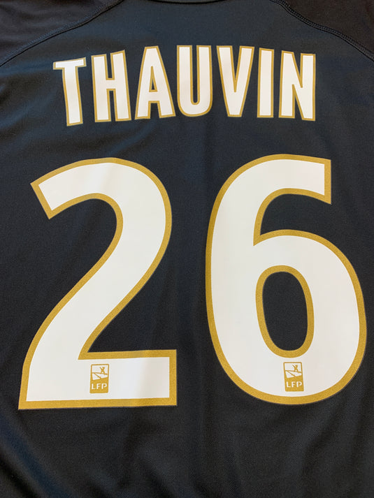 Marseille 2018-2019 AWAY 26 THAUVIN