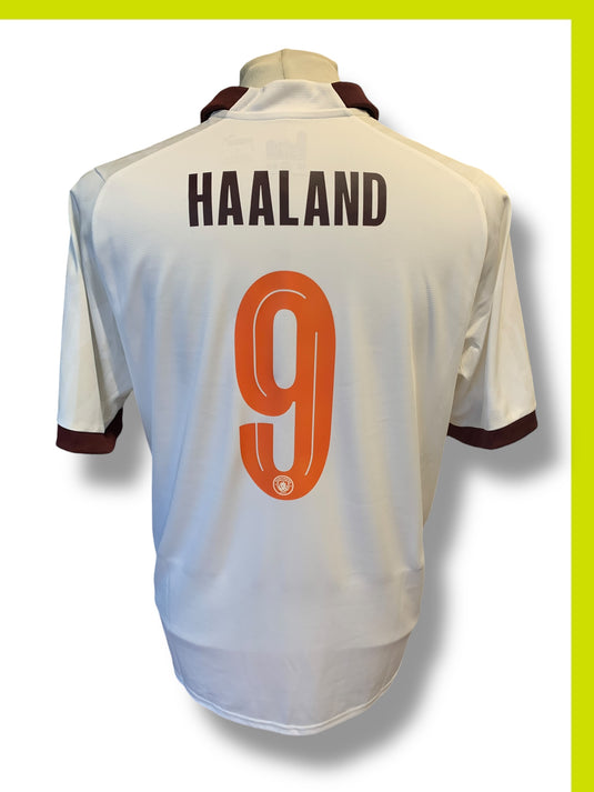Manchester City 2023-2024 AWAY 9 HAALAND